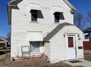 202 W 2nd Ave, Flandreau, SD 57028