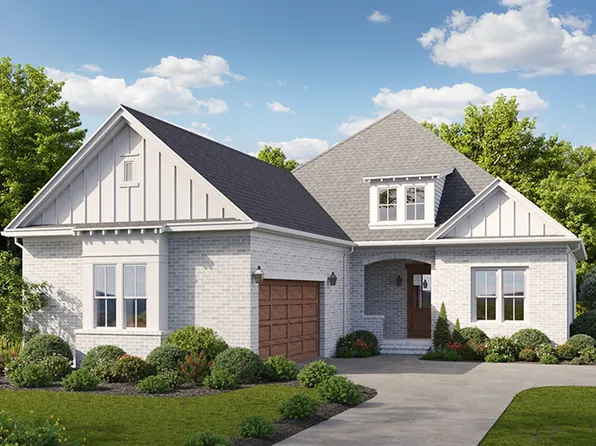 Charlotte LX Plan, Addie's Place