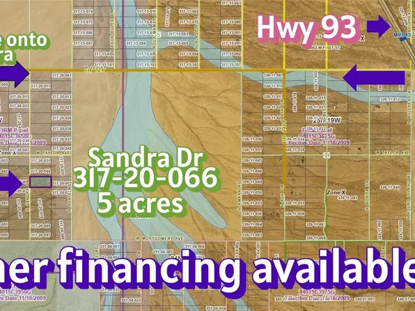 317-20 N Sandra Dr #66, Dolan Springs, AZ 86441