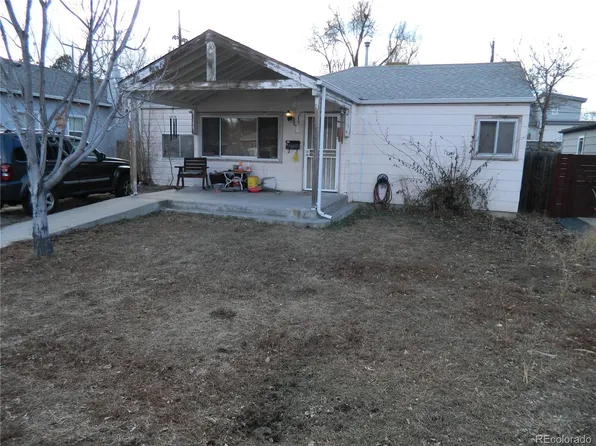 3565 S Corona Street, Englewood, CO 80113