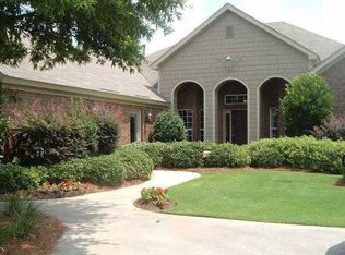 1997 Chancellor Ridge Rd, Prattville, AL 36066