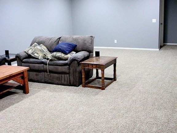 Basement Family Room