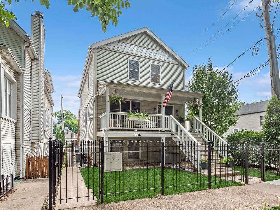 3015 N Leavitt St 2, Chicago, IL 60618 Zillow