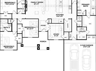 6460 Dalyn Dr, Midlothian, TX 76065