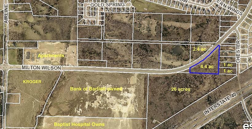 2nd image of Milton Wilson Dr #20