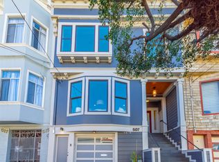 507 4th Ave, San Francisco, CA 94118