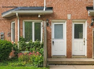 506 Essa Rd Unit 38, Barrie, ON L4N 7L5