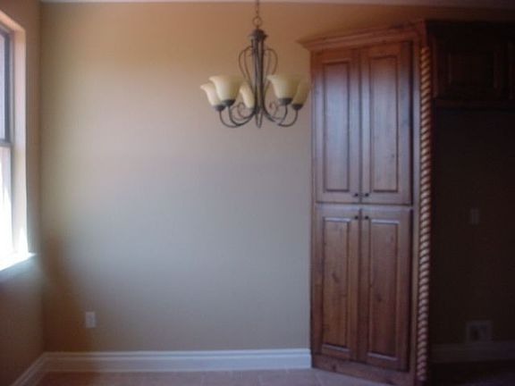 pantry & breakfast room