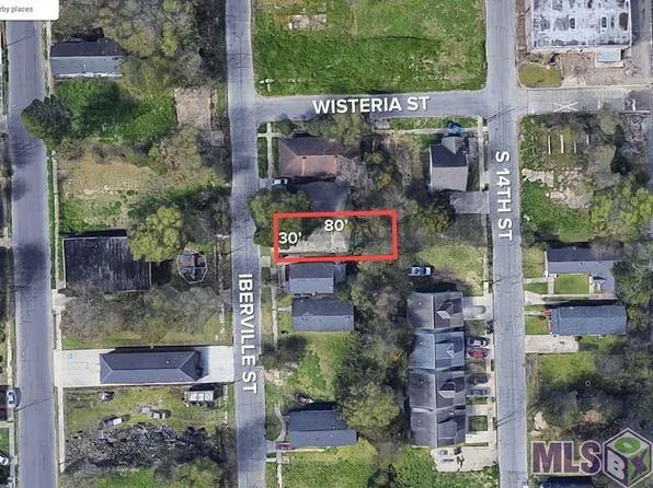 615 Iberville St, Baton Rouge, LA 70802