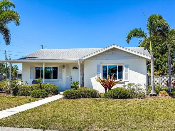 214 49th St W, Bradenton, FL 34209