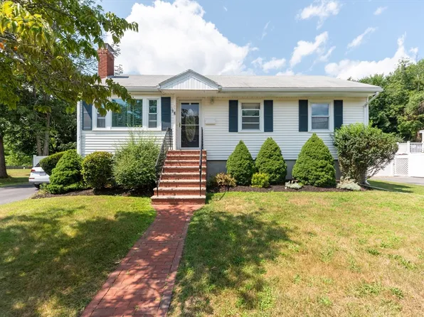 46 Gill St, Avon, MA 02322
