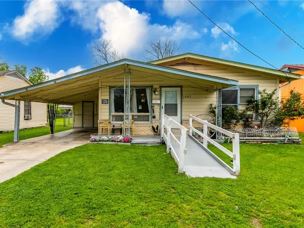 607 Clark St, Marlin, TX 76661