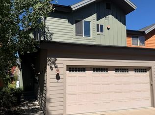 8143 Courtyard Loop APT 4, Park City, UT 84098