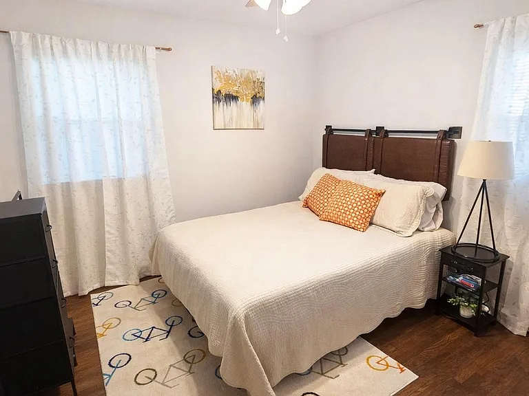 Orange Room