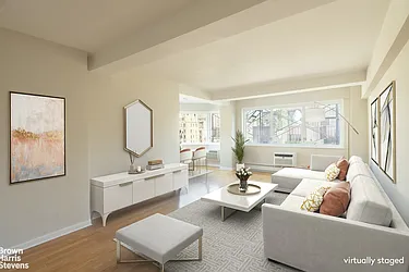 Rented by Brown Harris Stevens