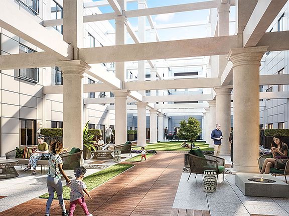 3rd image of 200 Euclid Ave #711