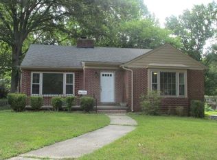 1317 South Ave, South Boston, VA 24592