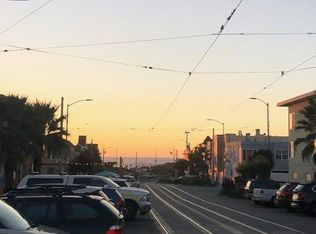 3615 Taraval St #3, San Francisco, CA 94116