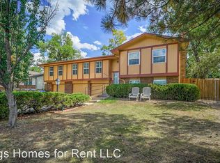 6727 Bishop Dr, Colorado Springs, CO 80918