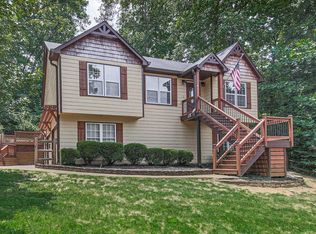 1208 Cousins Rd, Woodstock, GA 30188