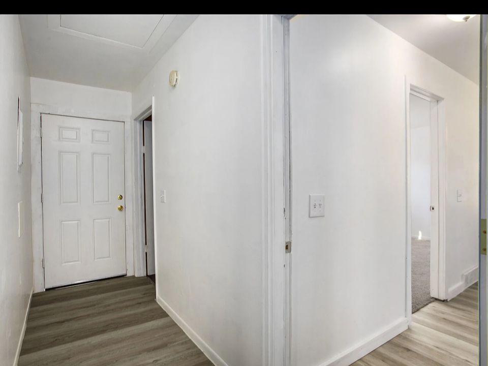 Entry way