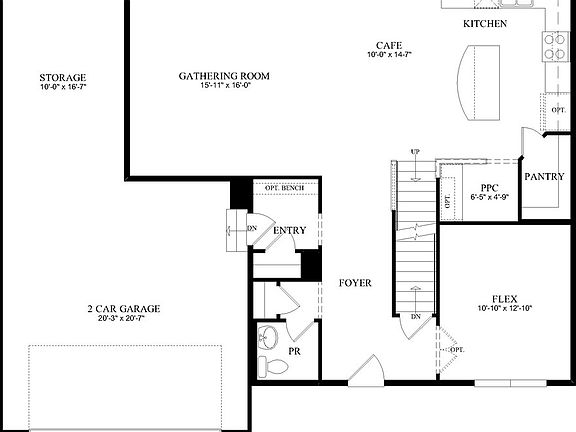 First Floor