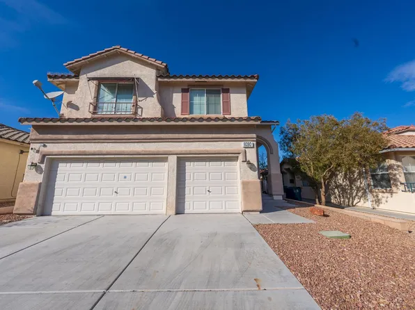 8280 Crown Peak Ave, Las Vegas, NV 89117