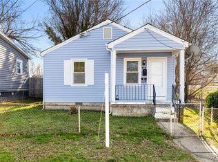 424 Saint Matthew St, Petersburg, VA 23803