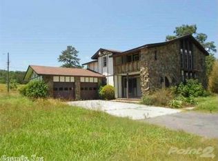 1329 Happy Hollow Rd, Bee Branch, AR 72013