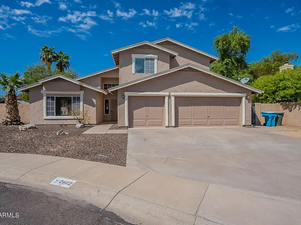 24412 N 40TH Avenue, Glendale, AZ 85310