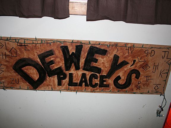 Dewey's Place