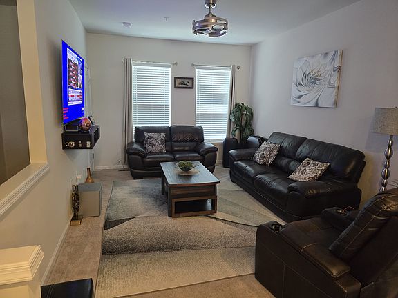 Family/Living Room - Second Floor