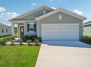 Glimmer Plan, Sabal Preserve, Palm Coast, FL 32164