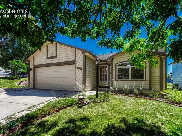 5055 Copernicus Way, Colorado Springs, CO 80917