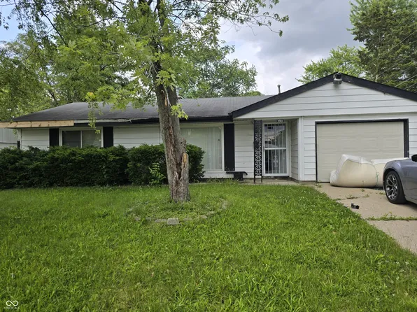 3901 Catalina Ct, Indianapolis, IN 46226