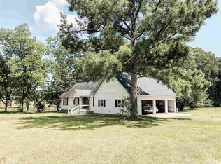 3382 Evergreen Church Rd, Cobbtown, GA 30420