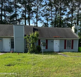 152 Twin Wood Drive, Havelock, NC, 28532