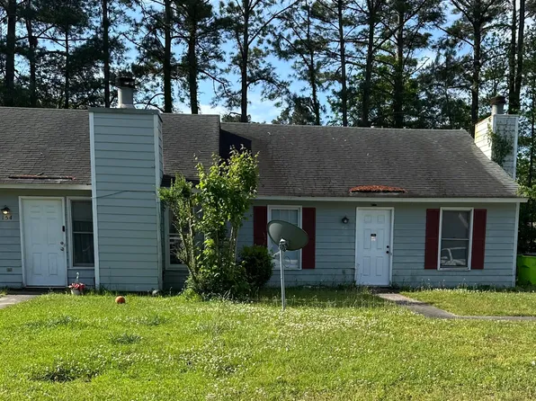 152 Twin Wood Drive, Havelock, NC 28532