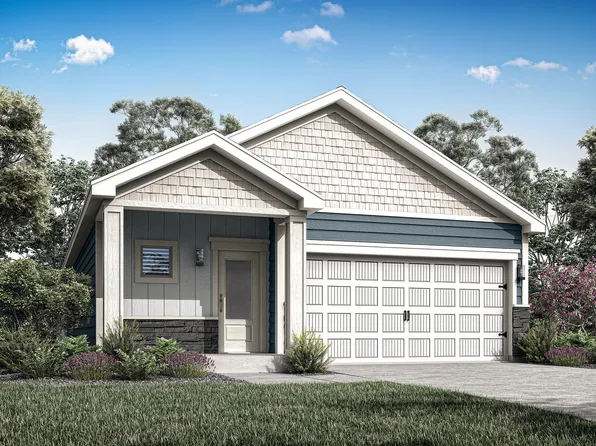 Davis Plan, Cambridge Cove