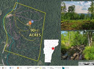 136 Territory Rd, Topsham, VT 05076