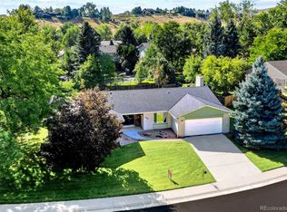 14126 W 2nd Ave, Golden, CO 80401