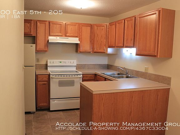 2nd image of 700 E 5th Ave APT 205