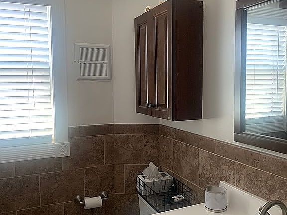 One of the 2 baths -2nd fl