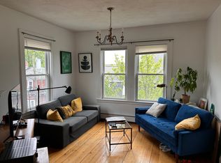 35 Houghton St #3, Somerville, MA 02143