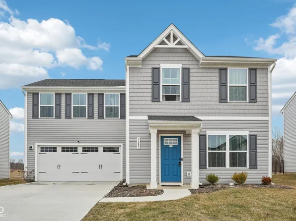7195 E Rising Sun Cir S, Camby, IN 46113