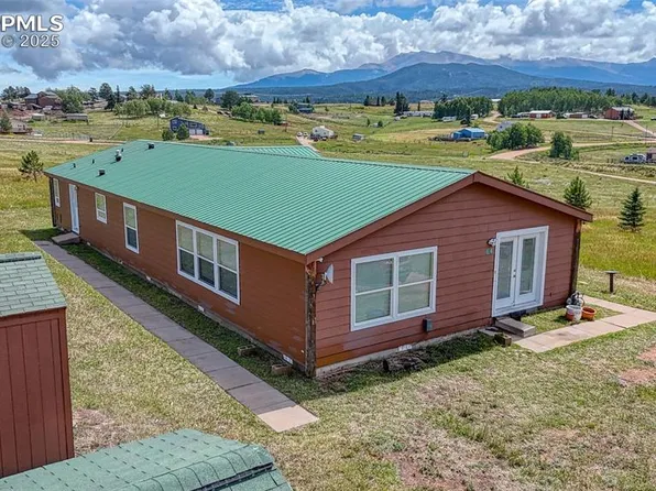 64 Grand View Cir, Divide, CO 80814