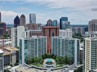 950 W Peachtree St NW UNIT 1613, Atlanta, GA 30309