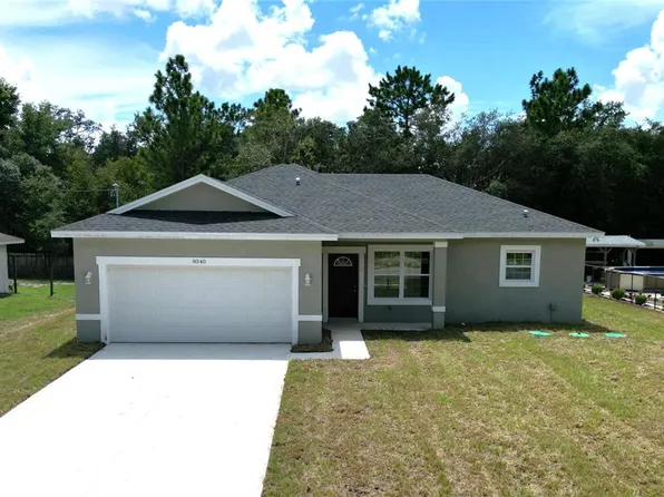 8540 N Merrimac Way, Citrus Springs, FL 34434