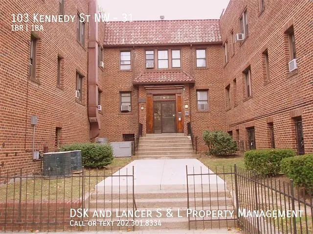 103 Kennedy St NW #31