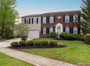 1816 Prairie Clover Dr, Lebanon, OH 45036